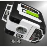 CompactPlane-Laser 3G Pro - Tripod