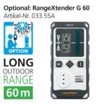 CompactPlane-Laser 3G Pro - Optional RangeXtender G 60