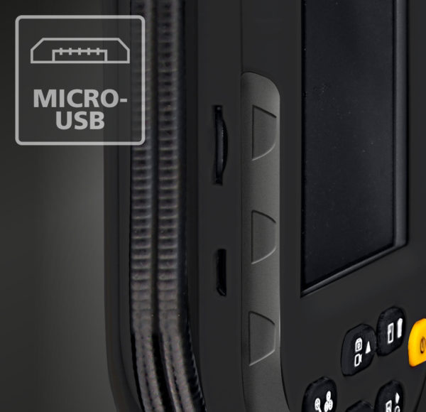 Laserliner VideoPocket HD - Micro USB