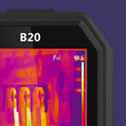 Hikmicro B1L - Colour LCD