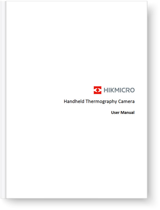 Hikmicro B1L - User Manual