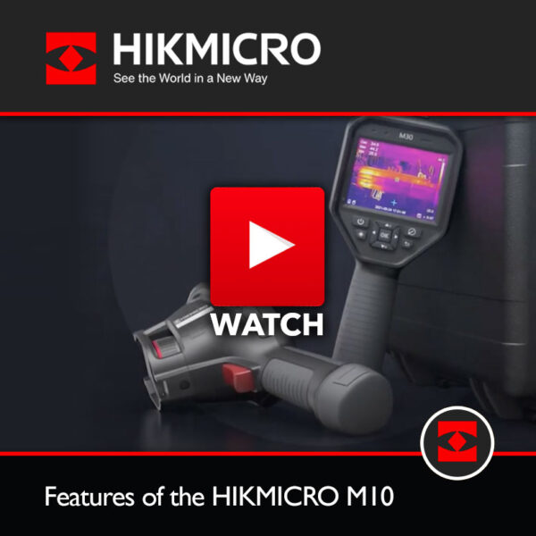 Hikmicro M Series - Video Intro