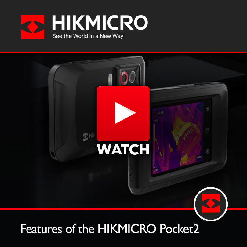 Hikmicro Pocket2 - Intro Video