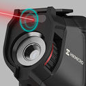 Hikmicro M10 - laser pointer