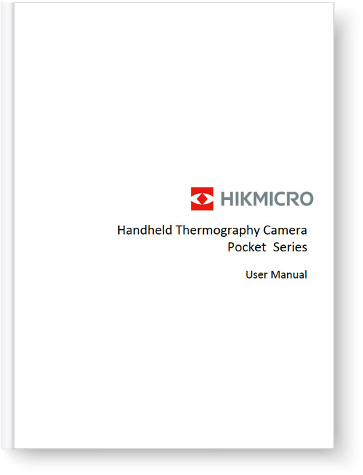 Hikmicro Pocket2 - User Manual