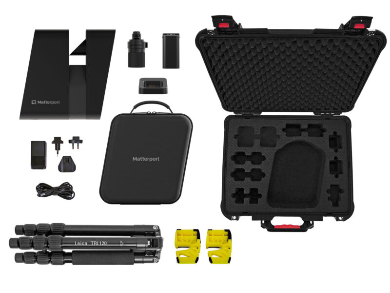 Matterport Pro3 Camera - Kit 2
