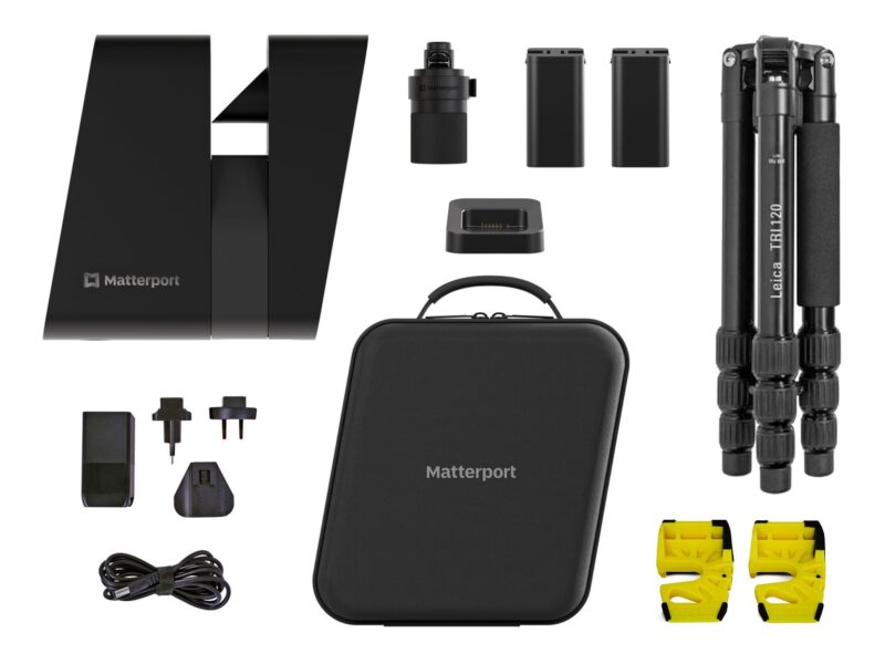 Matterport Pro3 3D Camera - Kit 1