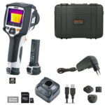 Laserliner ThermoCamera HighSense - Scope of Delivery