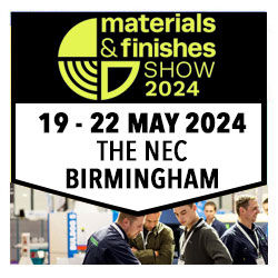 19 - 22 May 2024 - Materials and Finishes Show