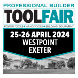 Toolfair Exeter 25-26 April 2024