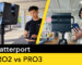 Matterport Pro2 vs Pro3