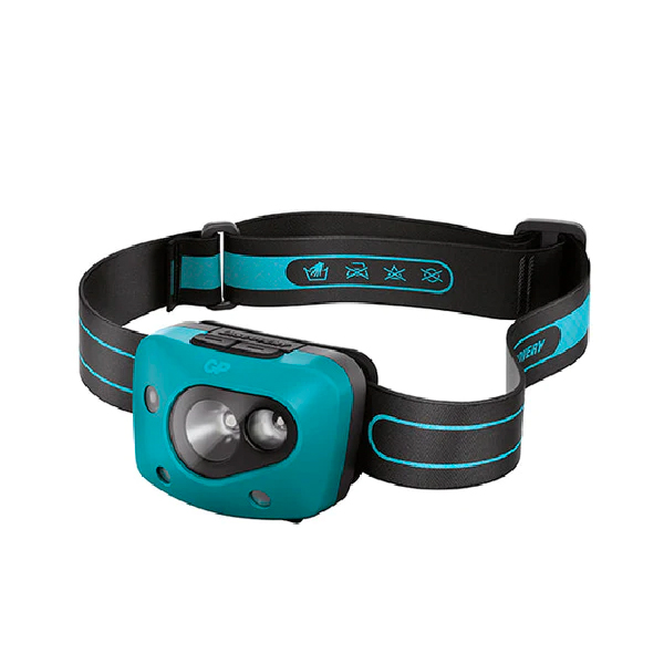 GP Discovery CH44 Head Torch